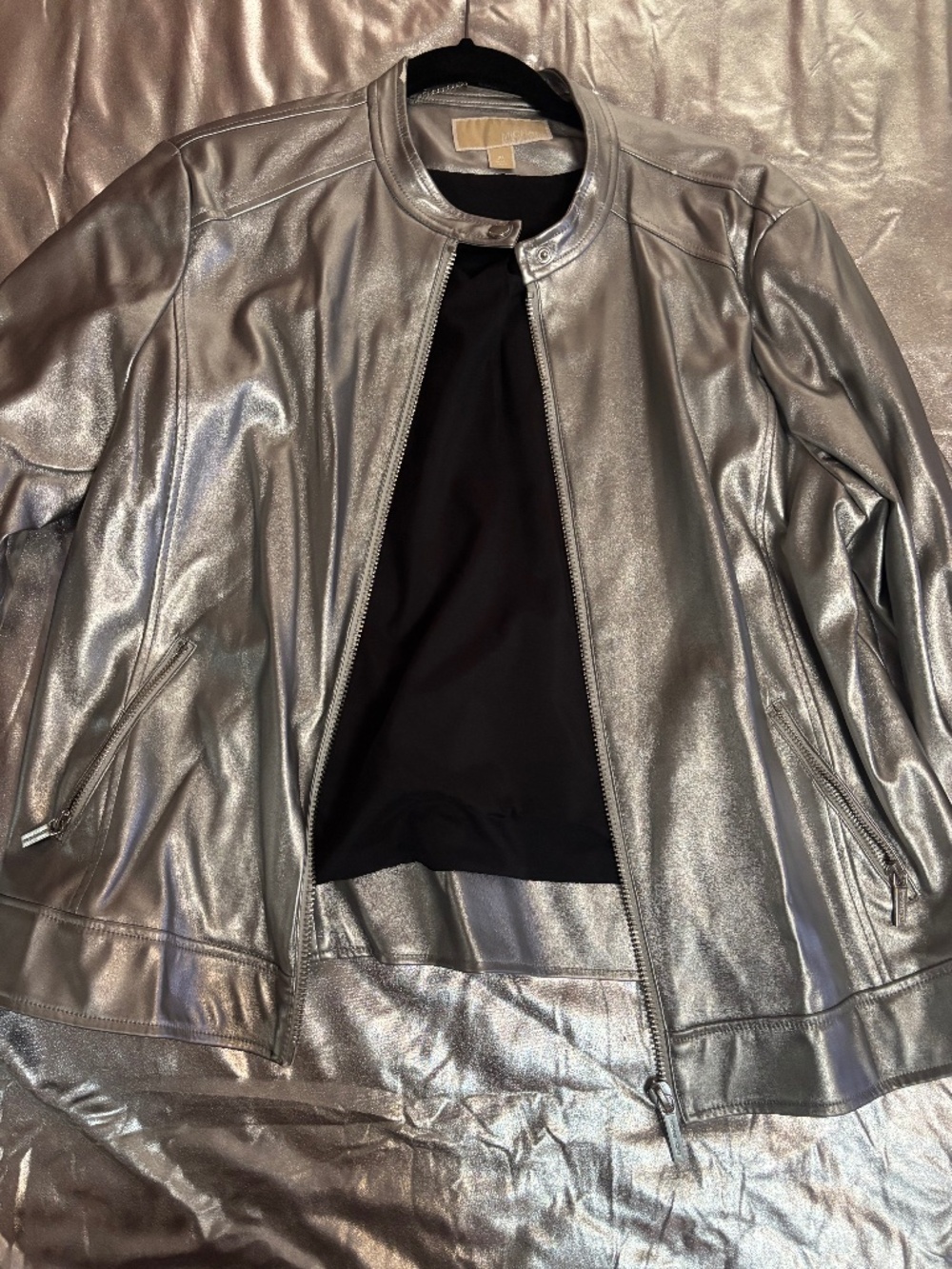 MK jacket moto